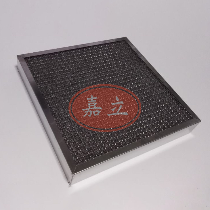 长武不锈钢油雾过滤器